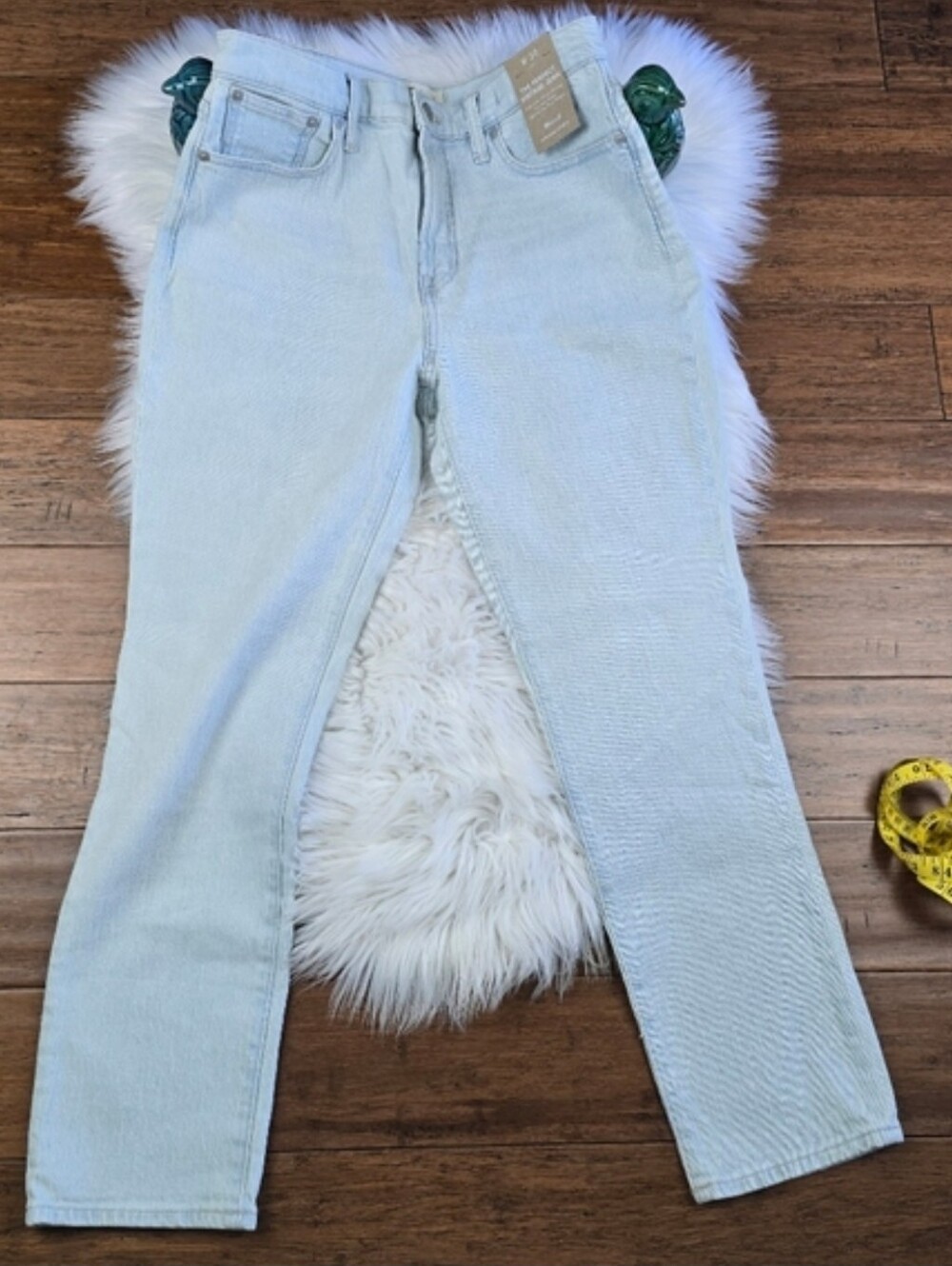 Madewell The Perfect Vintage Jeans Lightwash 30